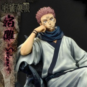 Ryomen Sukuna Jujutsu Kaisen Premium Masterline Series Statue by Prime 1 Studio